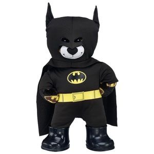 Build A Bear Batman Outfit